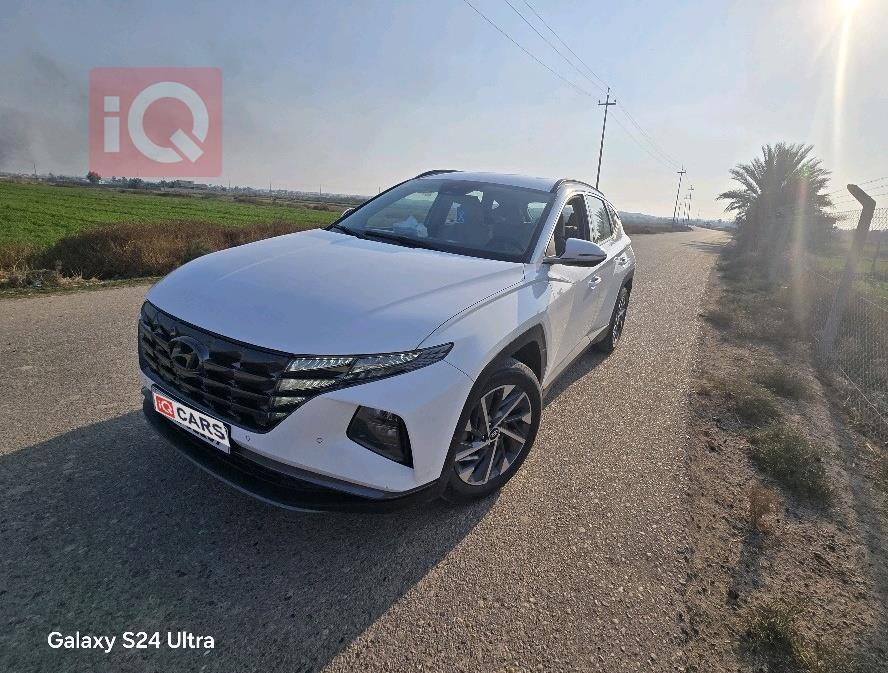 هيونداي توسان